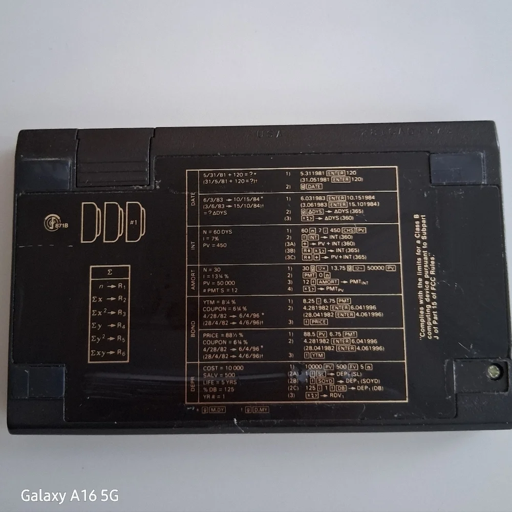 HP classic hewlett